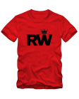 Marškinėliai Robbie Williams logo Marškinėliai Robbie Williams logo
